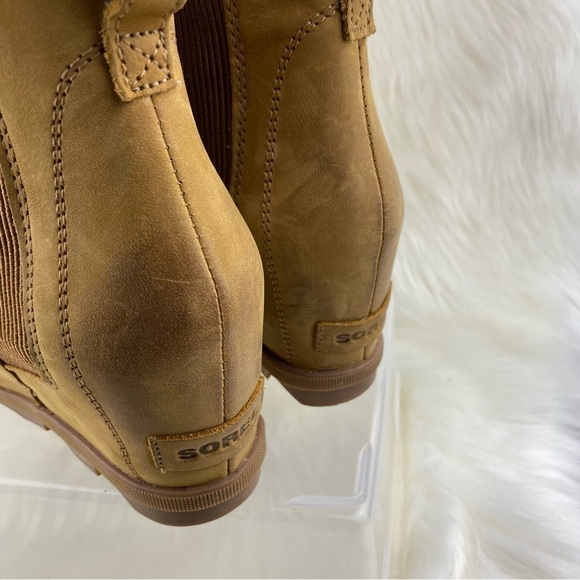 SOREL JOAN OF ARCTIC ANKLE BOOTIES - Picture 5 of 10